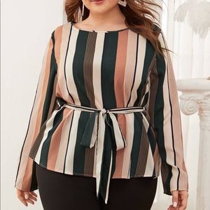 Feeling stripes ? Never worn